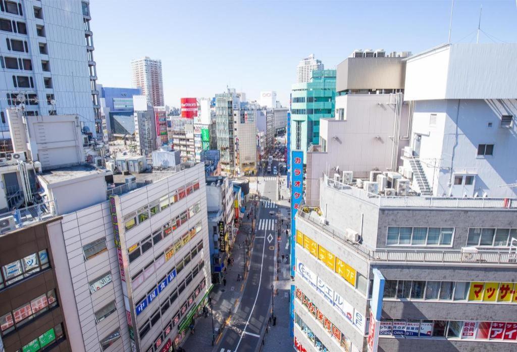 Suncity Ikebukuro 3* Tóquio