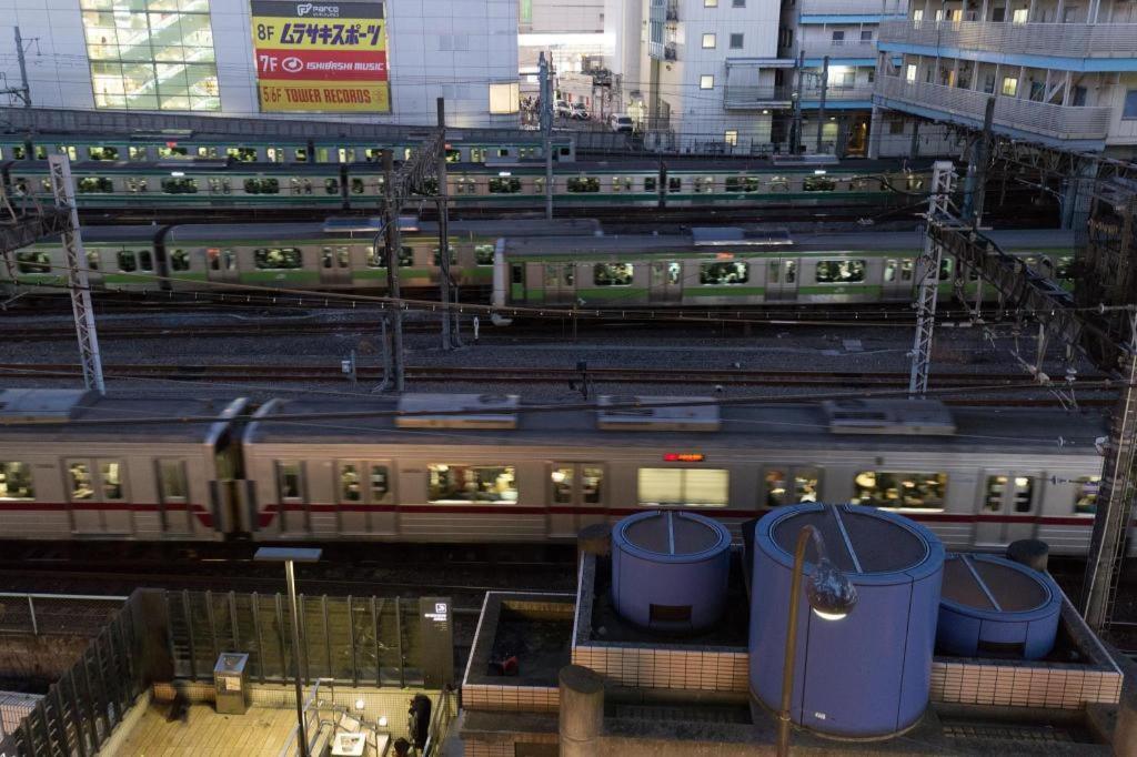 Suncity Ikebukuro 3* Tóquio